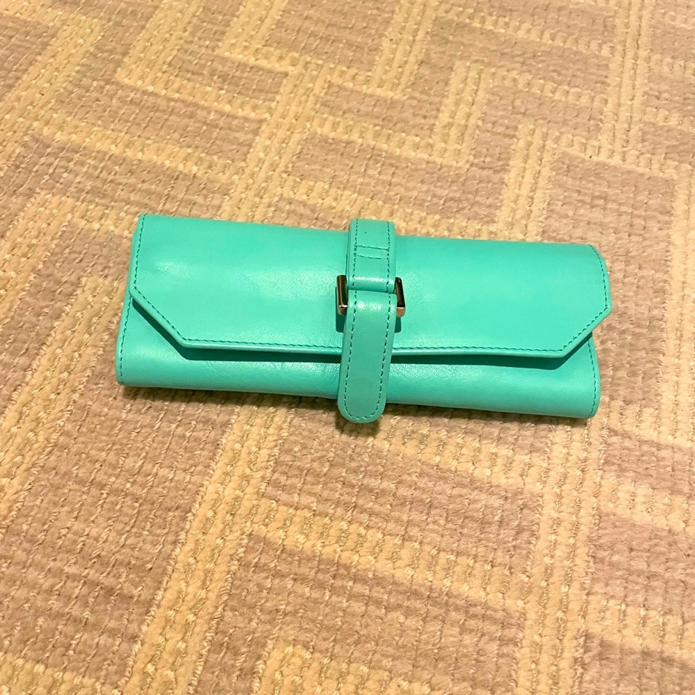 Authentic TIFFANY & CO Travel Jewelry Roll